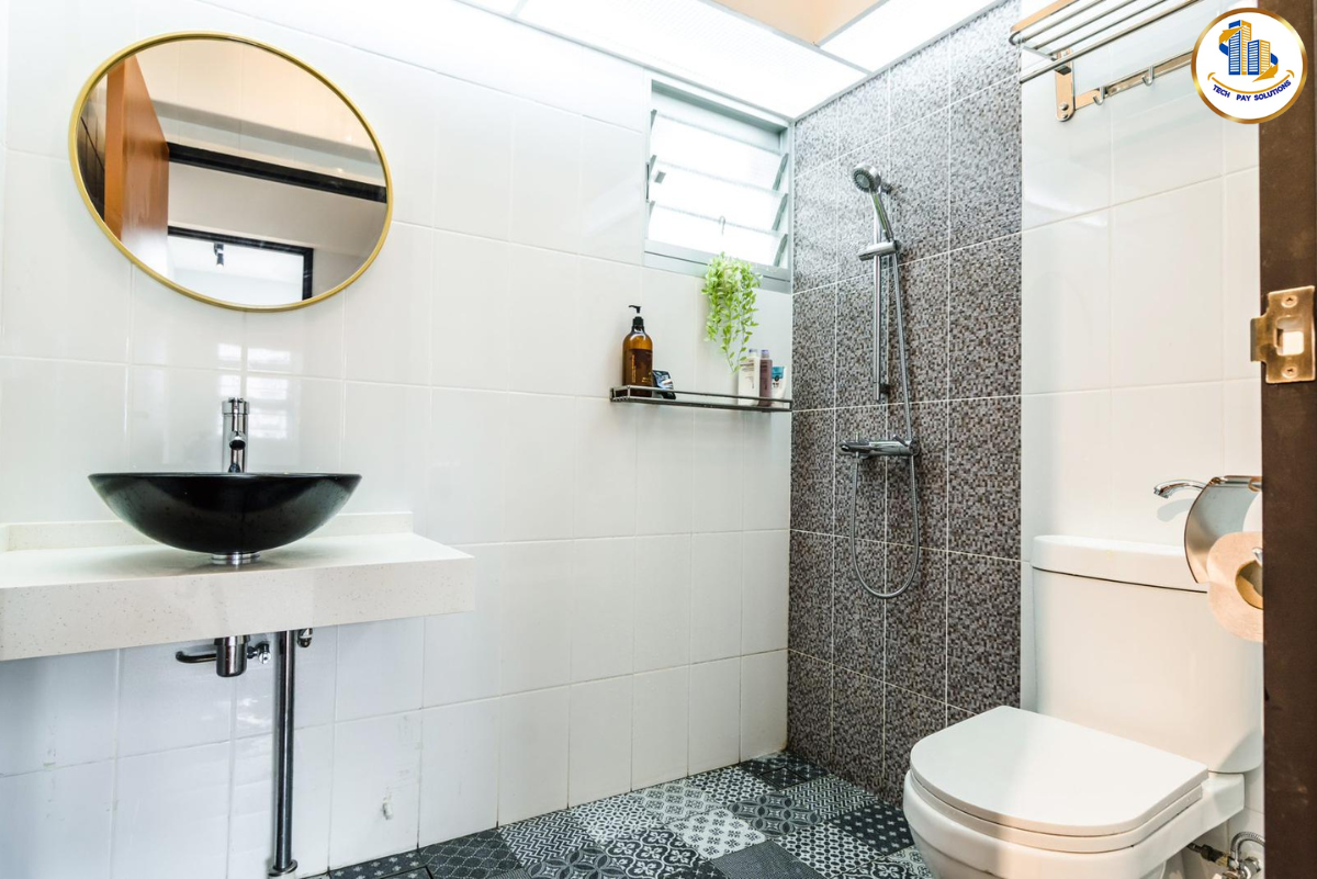 https://techpaysolutions.sg/Bathroom Tile Repair & Renovation Experts in Singapore